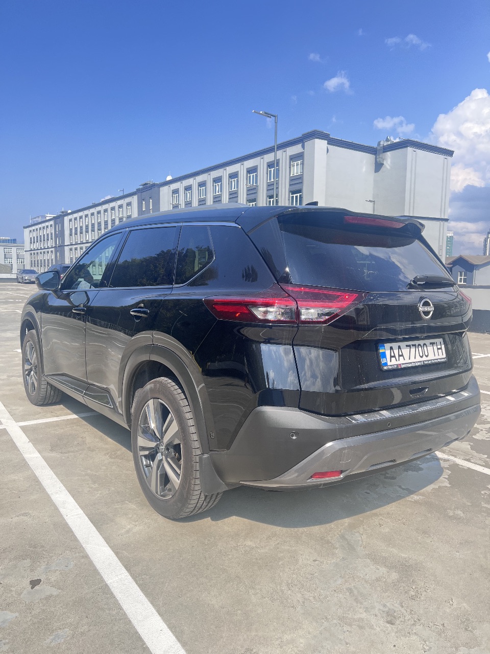 Nissan Rogue - фото 3