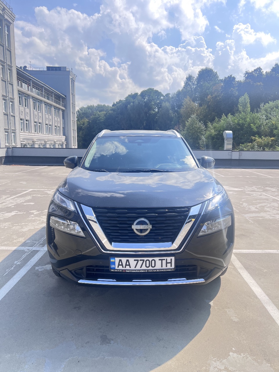 Nissan Rogue - фото 8