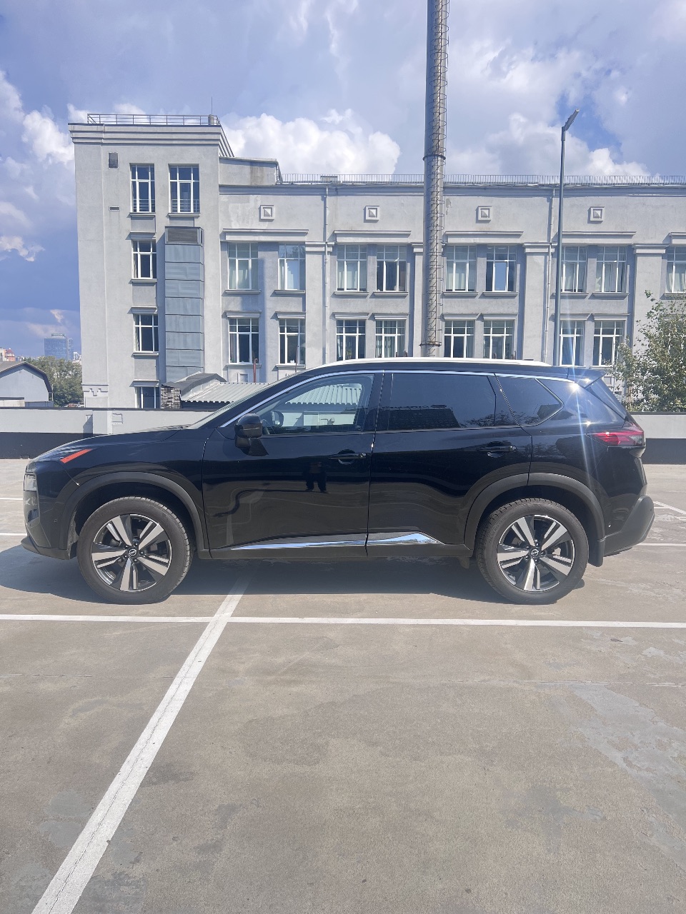 Nissan Rogue - фото 2