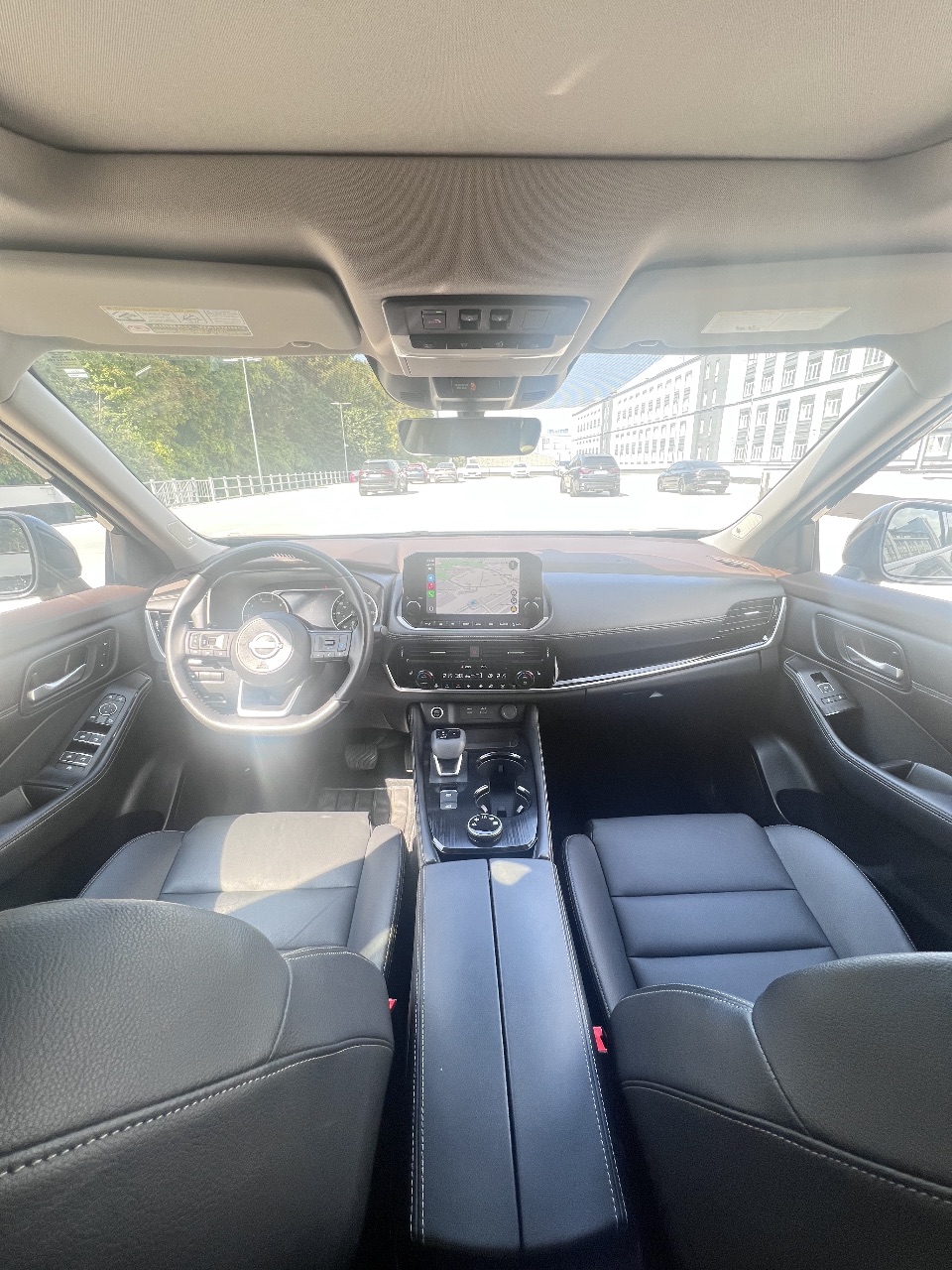 Nissan Rogue - фото 10