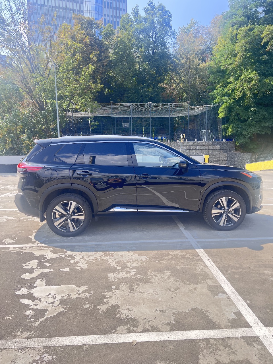 Nissan Rogue - фото 4