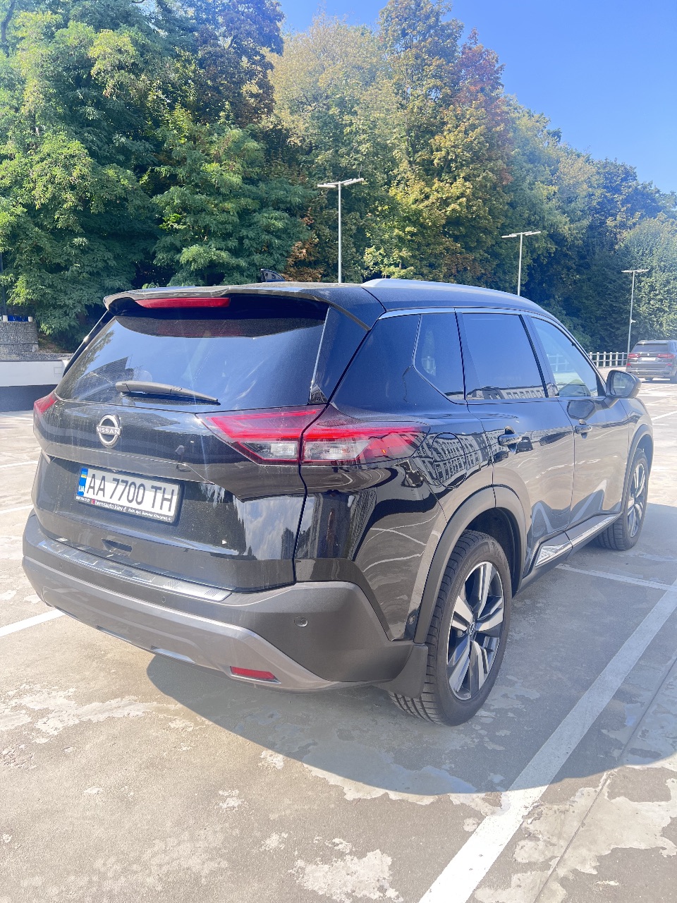 Nissan Rogue - фото 7