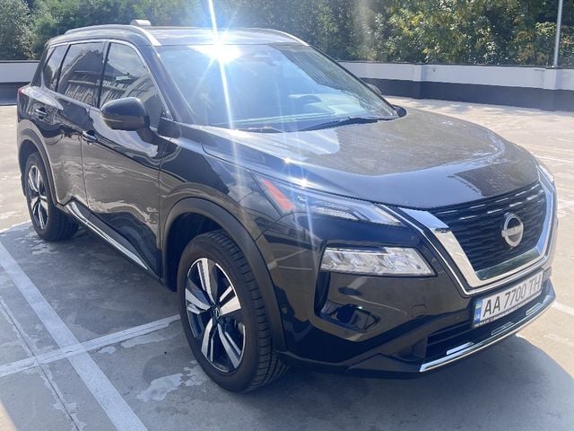 Nissan Rogue - фото 5