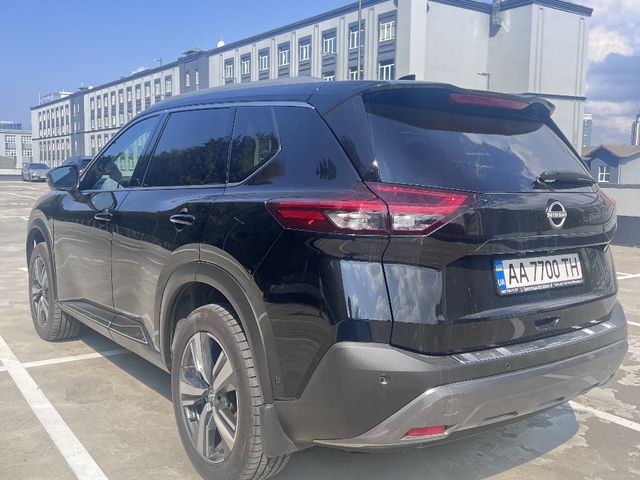 Nissan Rogue - фото 3