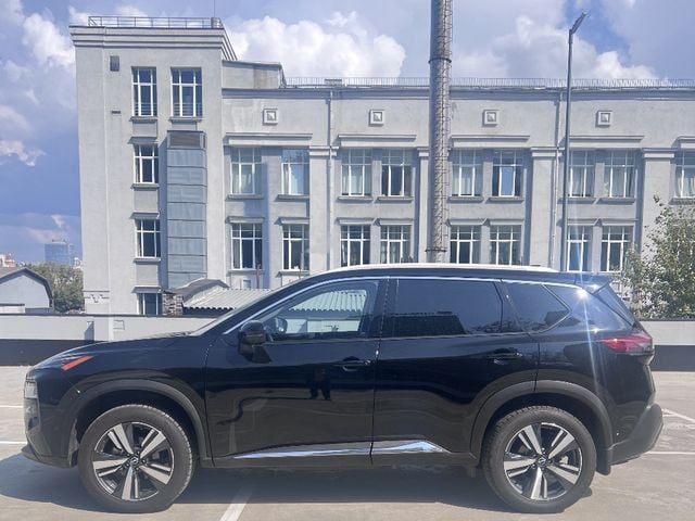 Nissan Rogue - фото 2