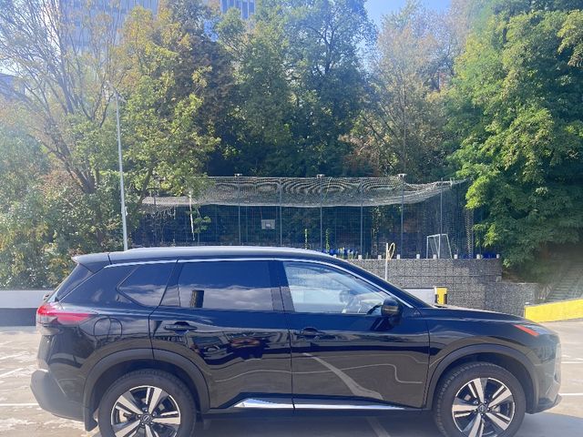 Nissan Rogue - фото 4