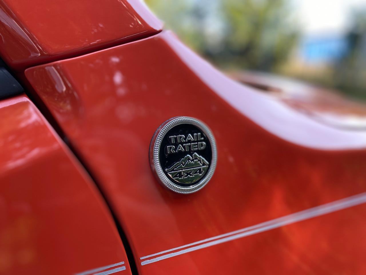 Jeep Renegade - фото 20