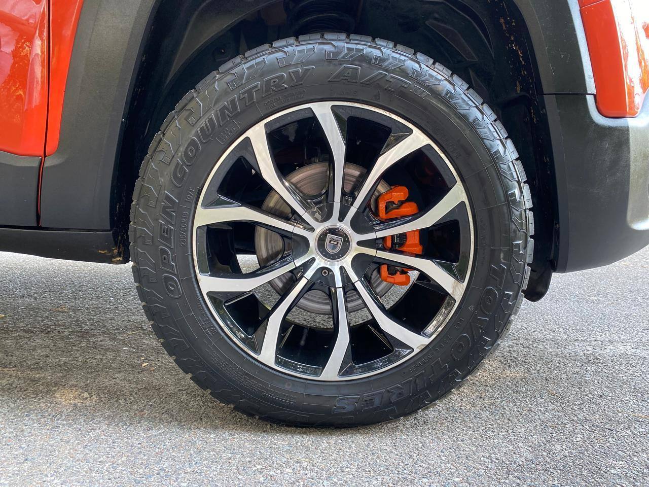 Jeep Renegade - фото 18