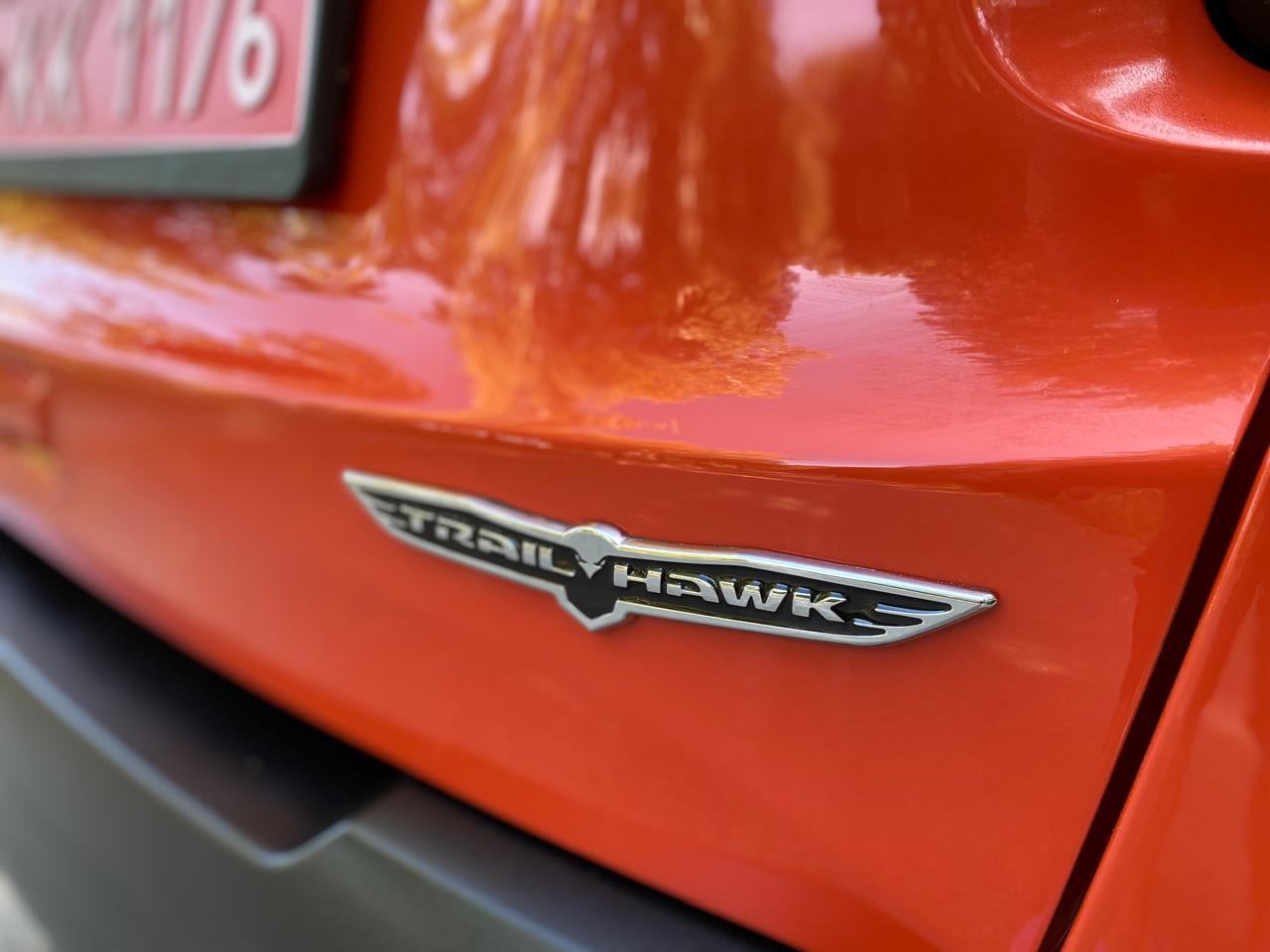 Jeep Renegade - фото 21