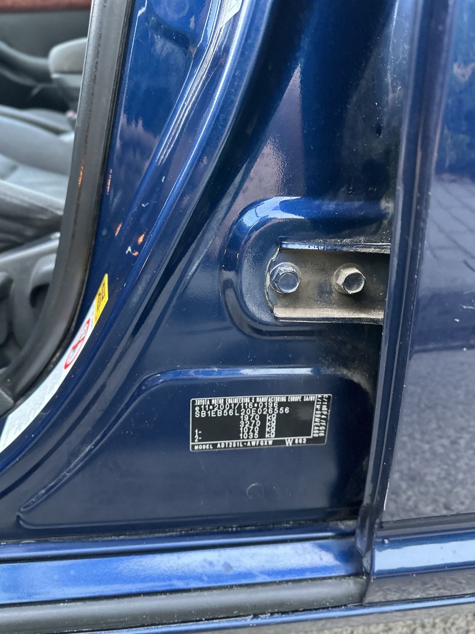 Toyota Avensis - фото 15