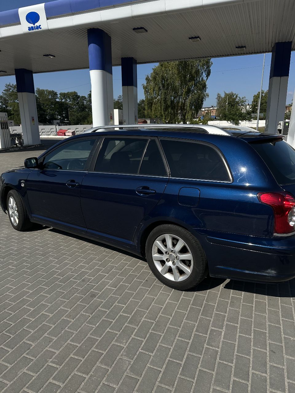 Toyota Avensis - фото 20