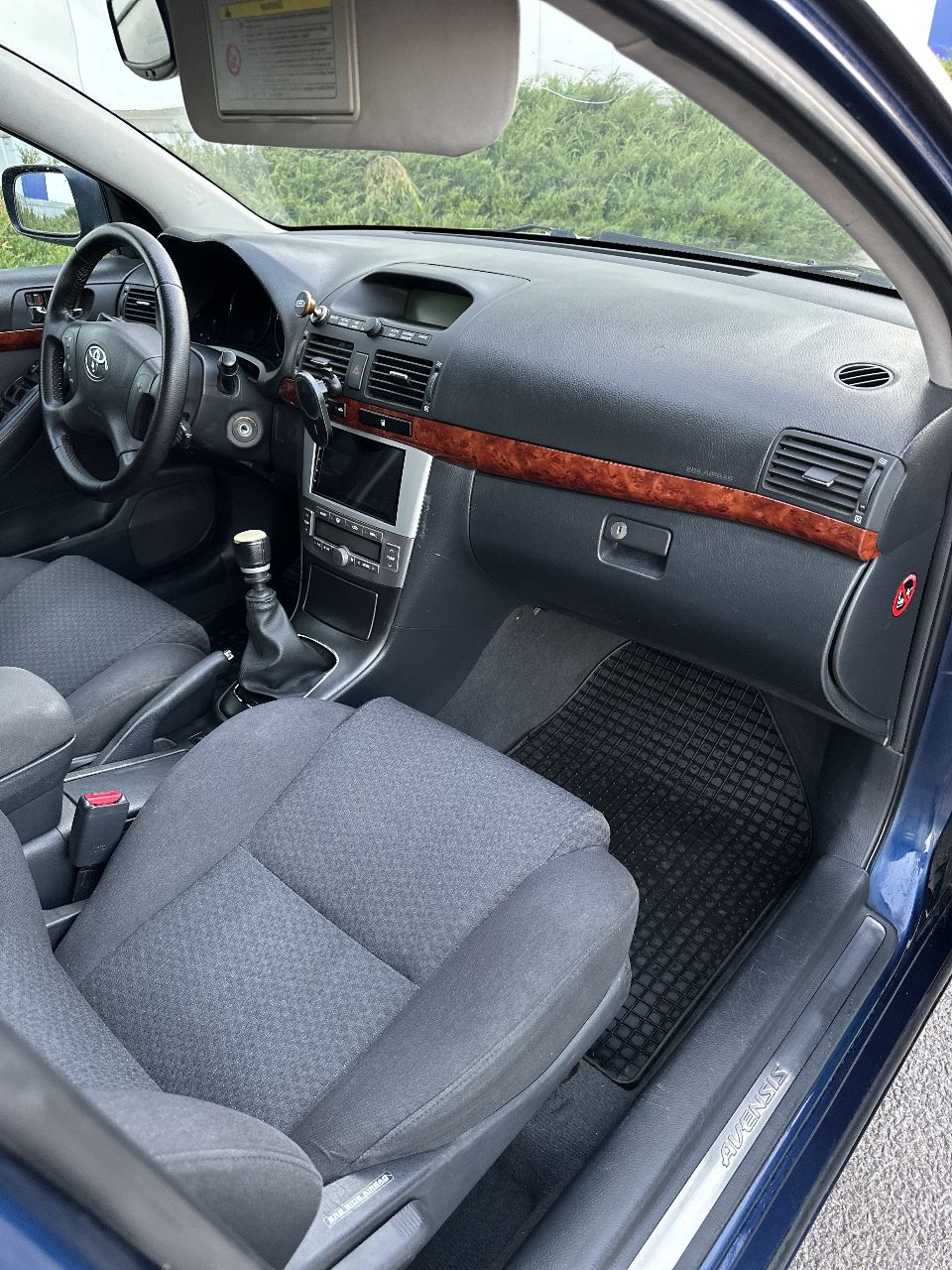 Toyota Avensis - фото 13