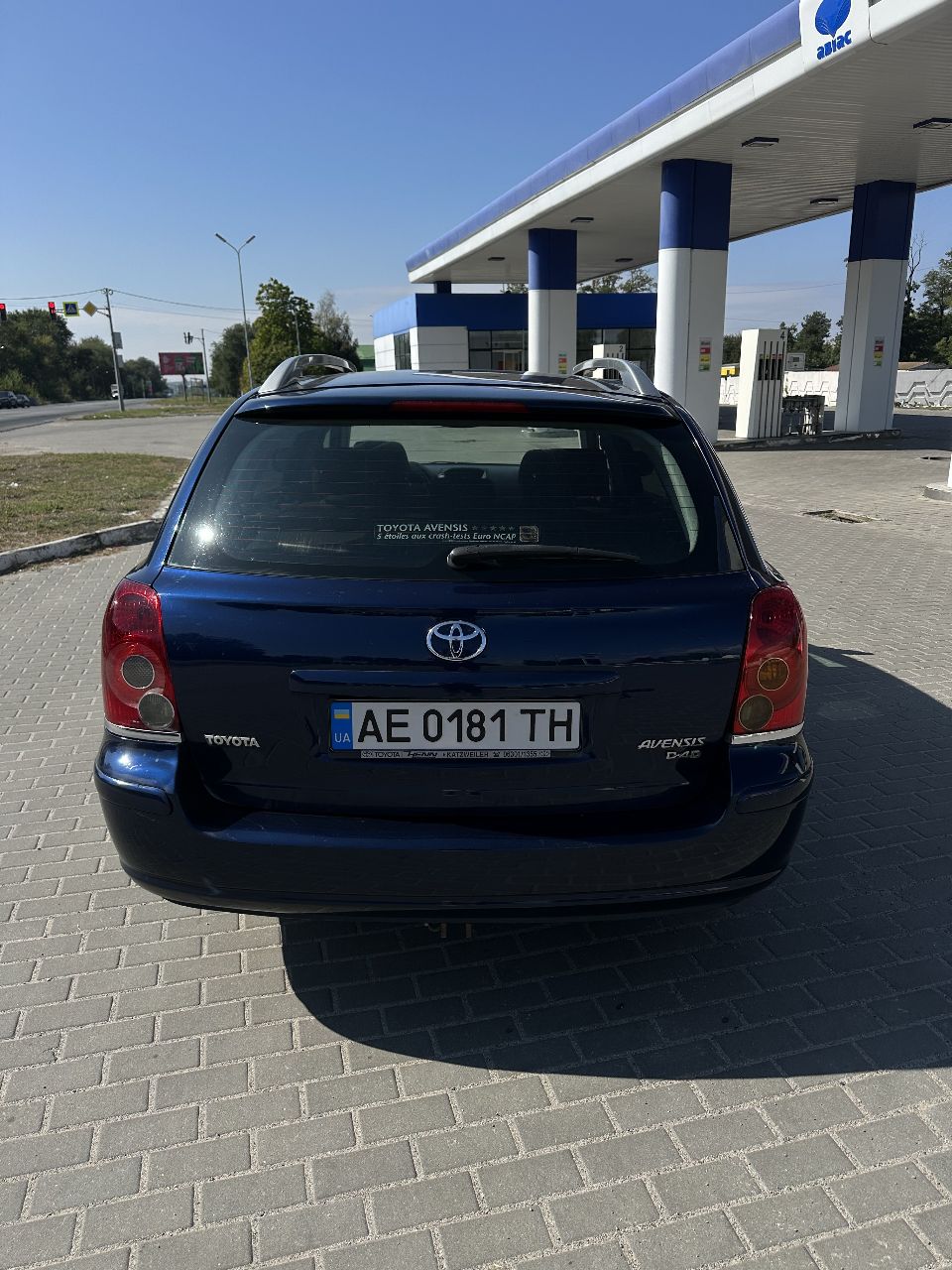 Toyota Avensis - фото 23