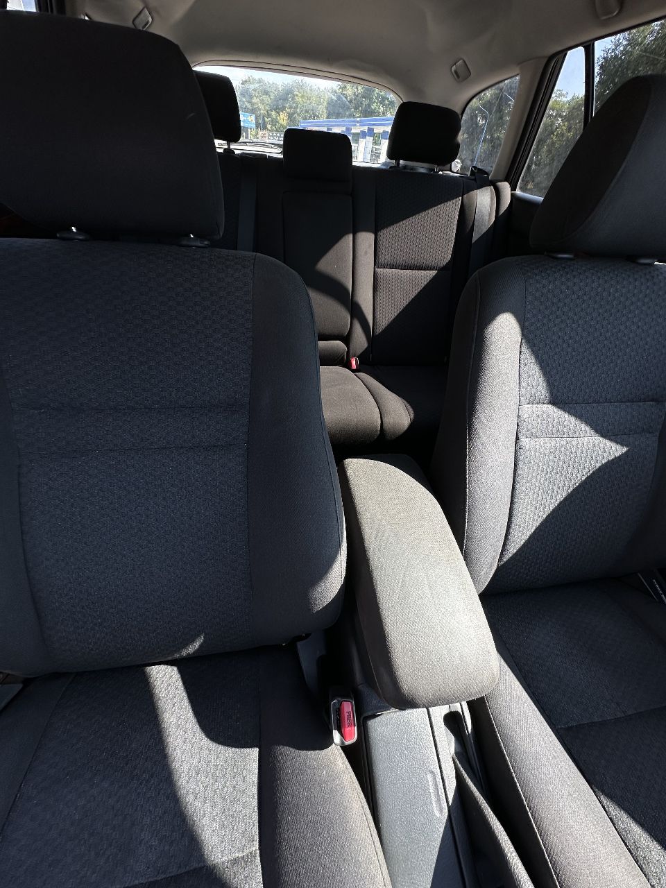 Toyota Avensis - фото 29