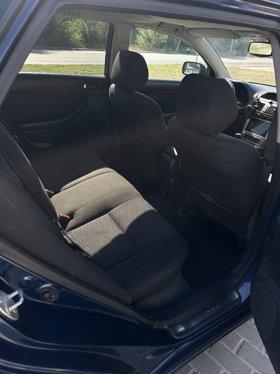 Toyota Avensis - фото 34