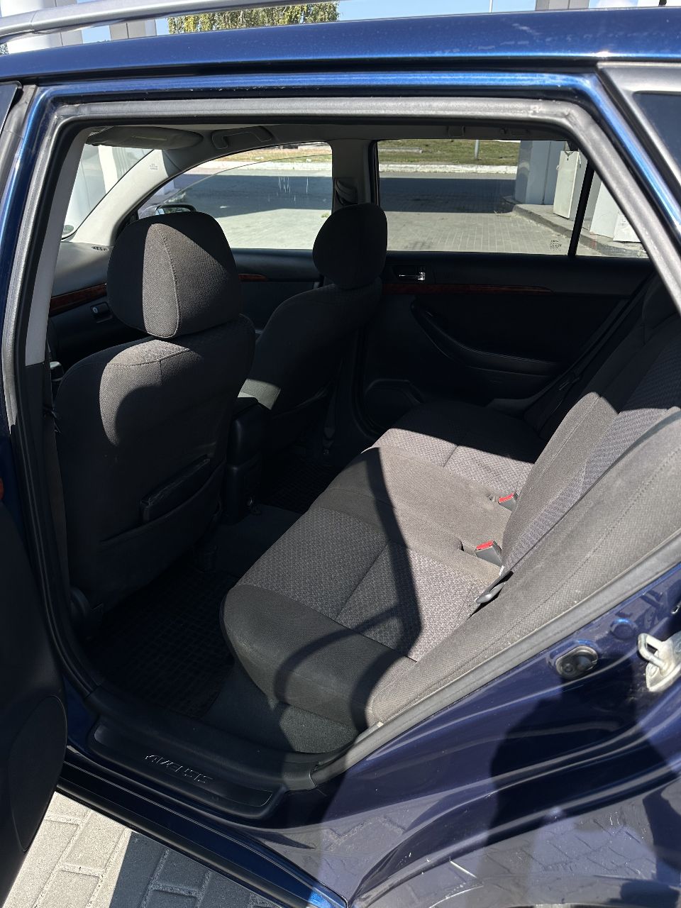 Toyota Avensis - фото 31