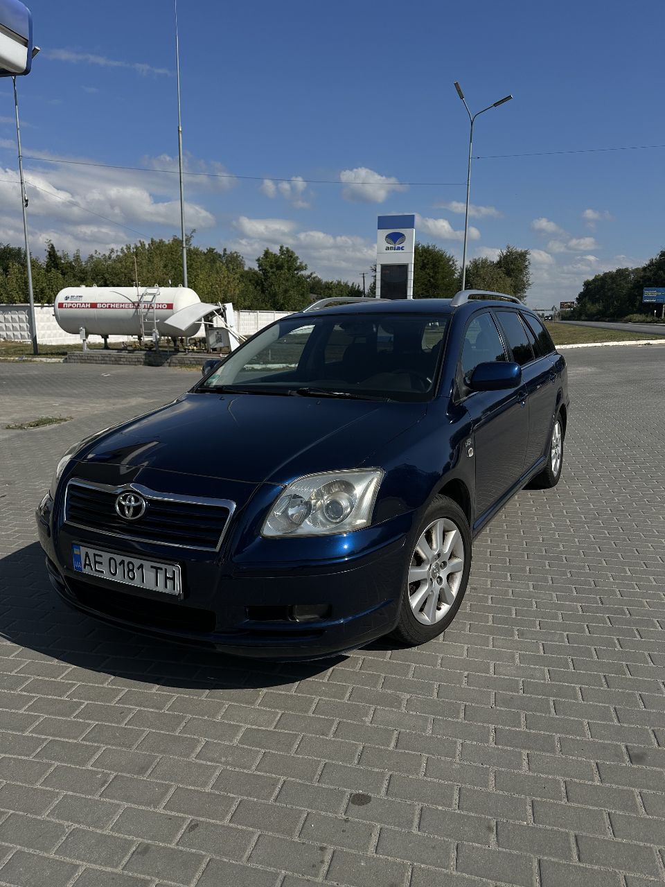 Toyota Avensis - фото 21