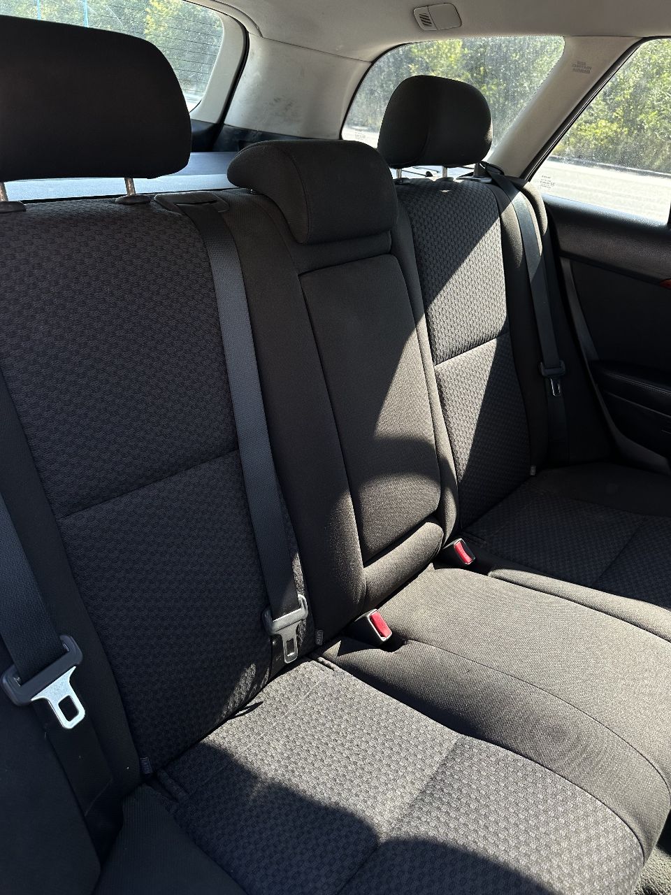 Toyota Avensis - фото 25