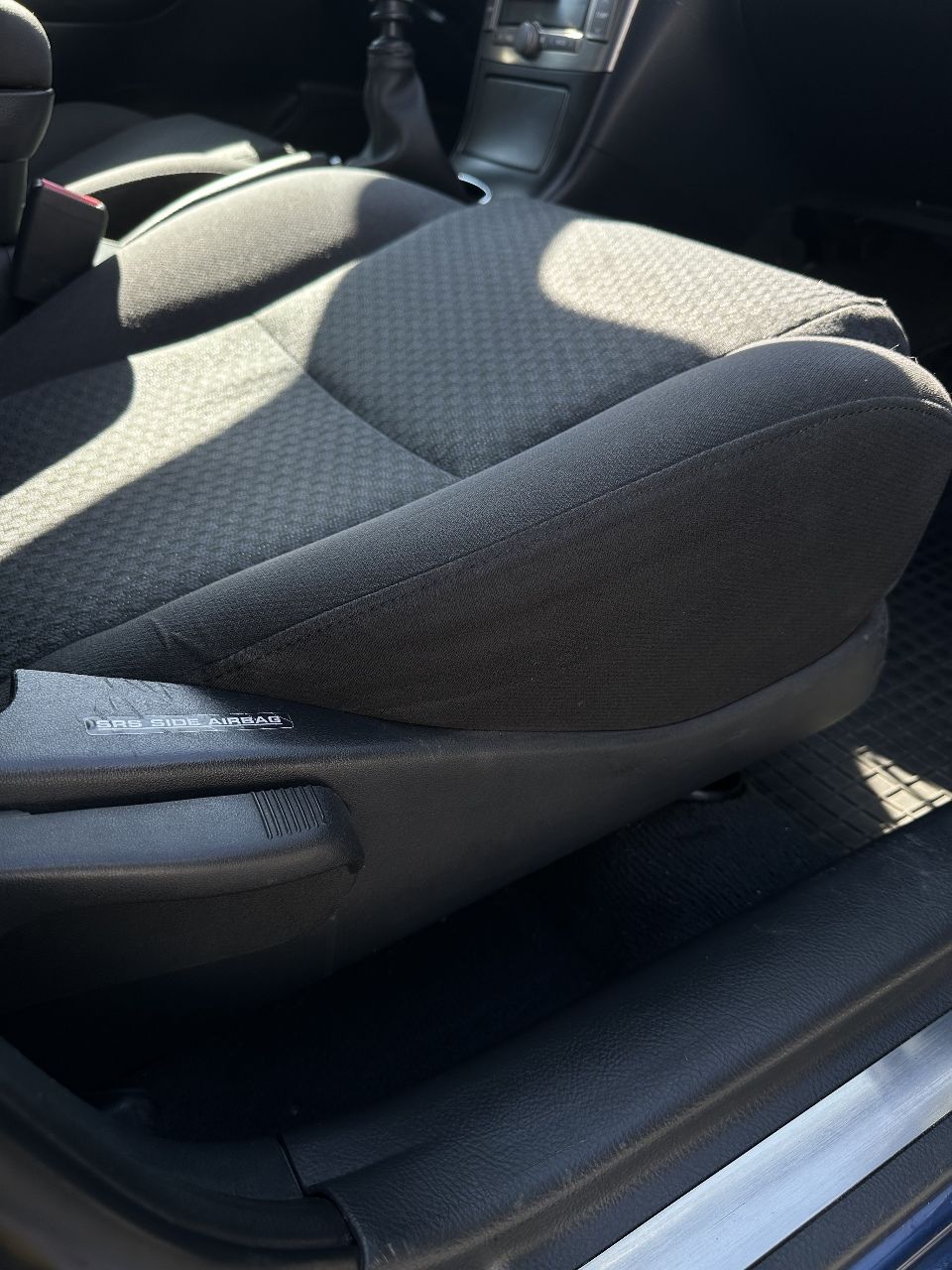 Toyota Avensis - фото 22