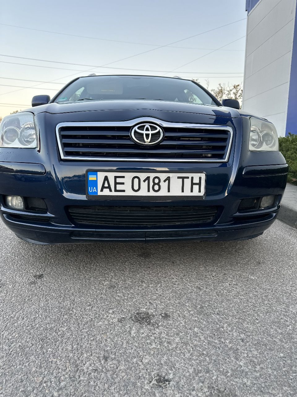 Toyota Avensis - фото 37