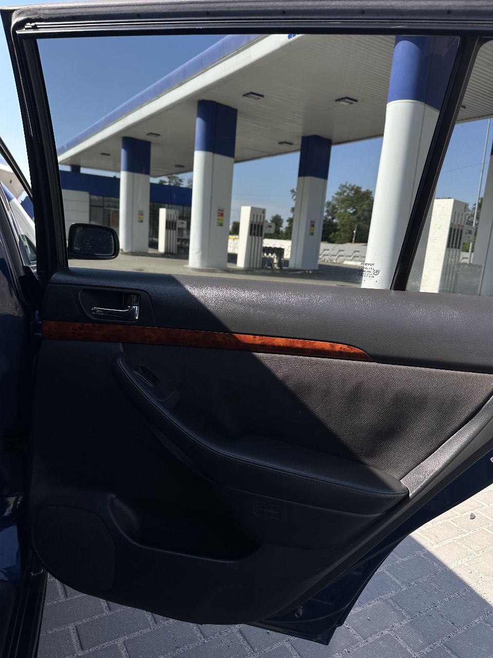 Toyota Avensis - фото 35