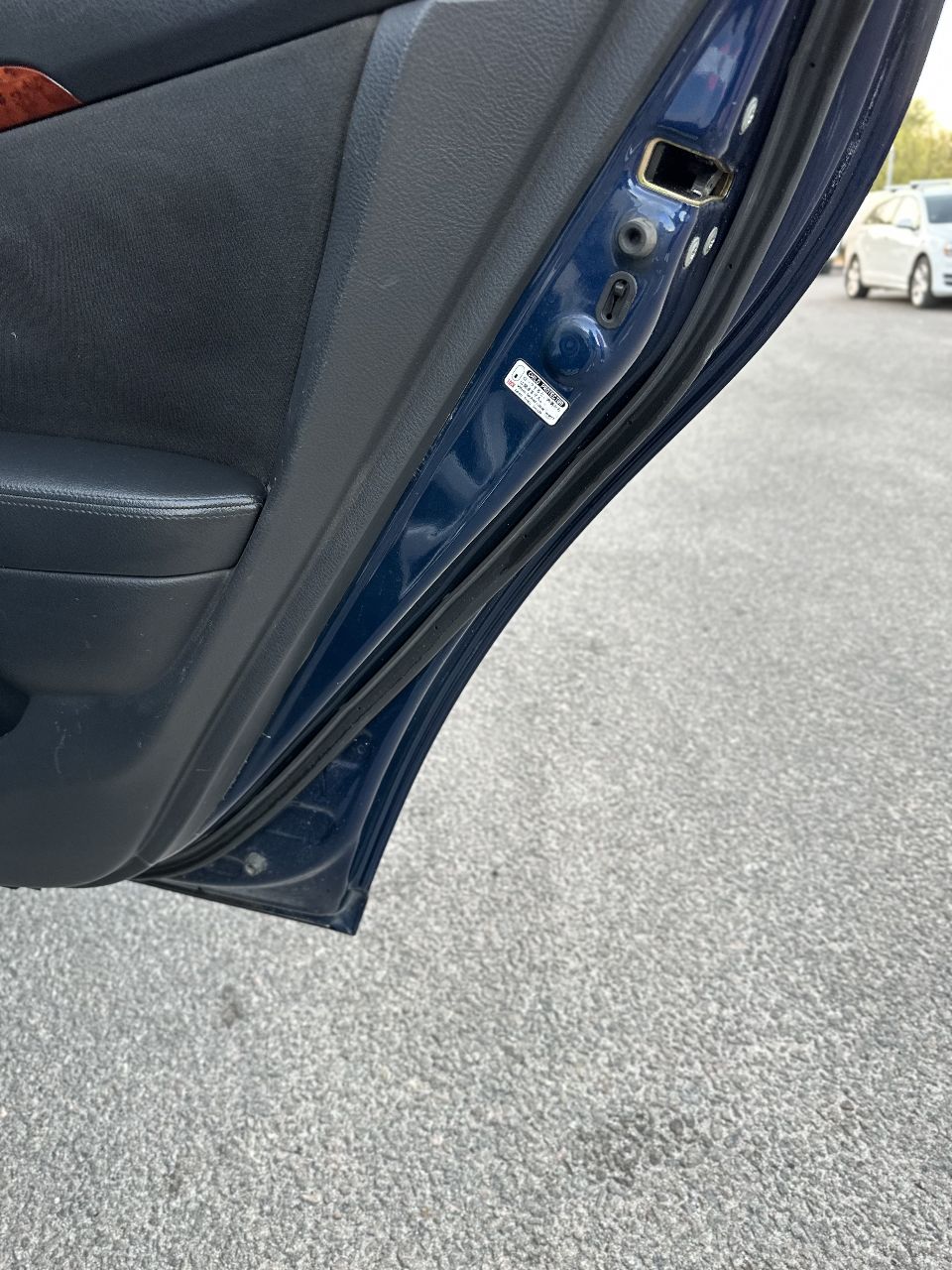 Toyota Avensis - фото 7