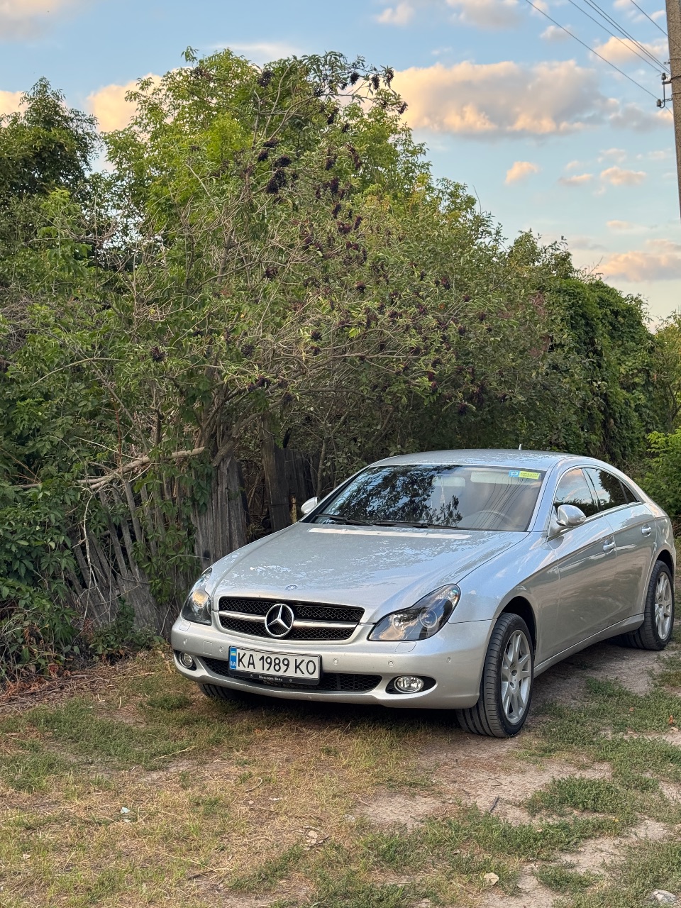 Mercedes-Benz CLS - фото 17