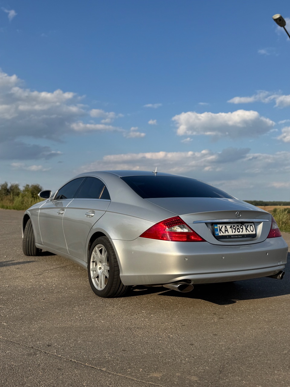 Mercedes-Benz CLS - фото 6