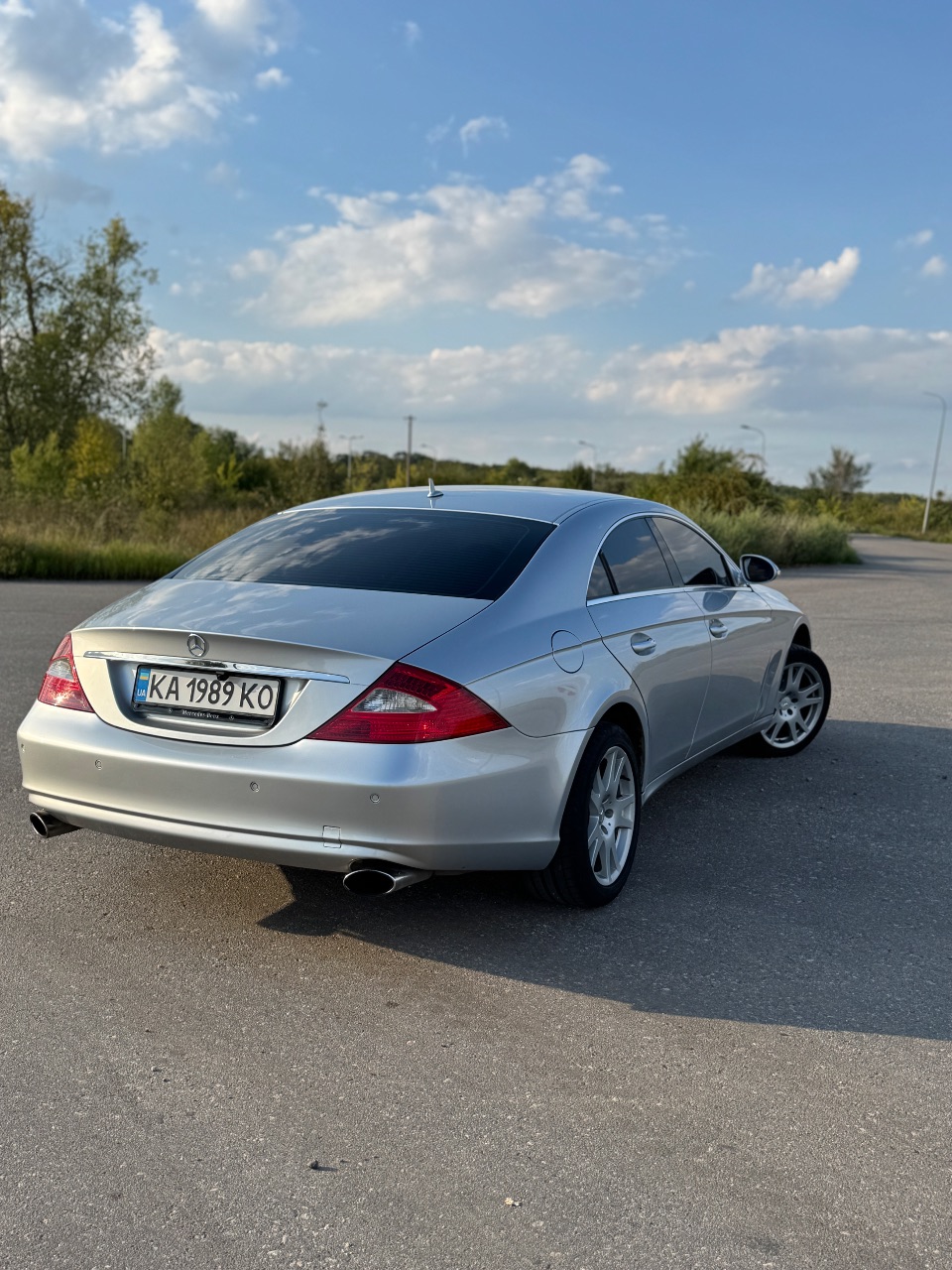 Mercedes-Benz CLS - фото 7
