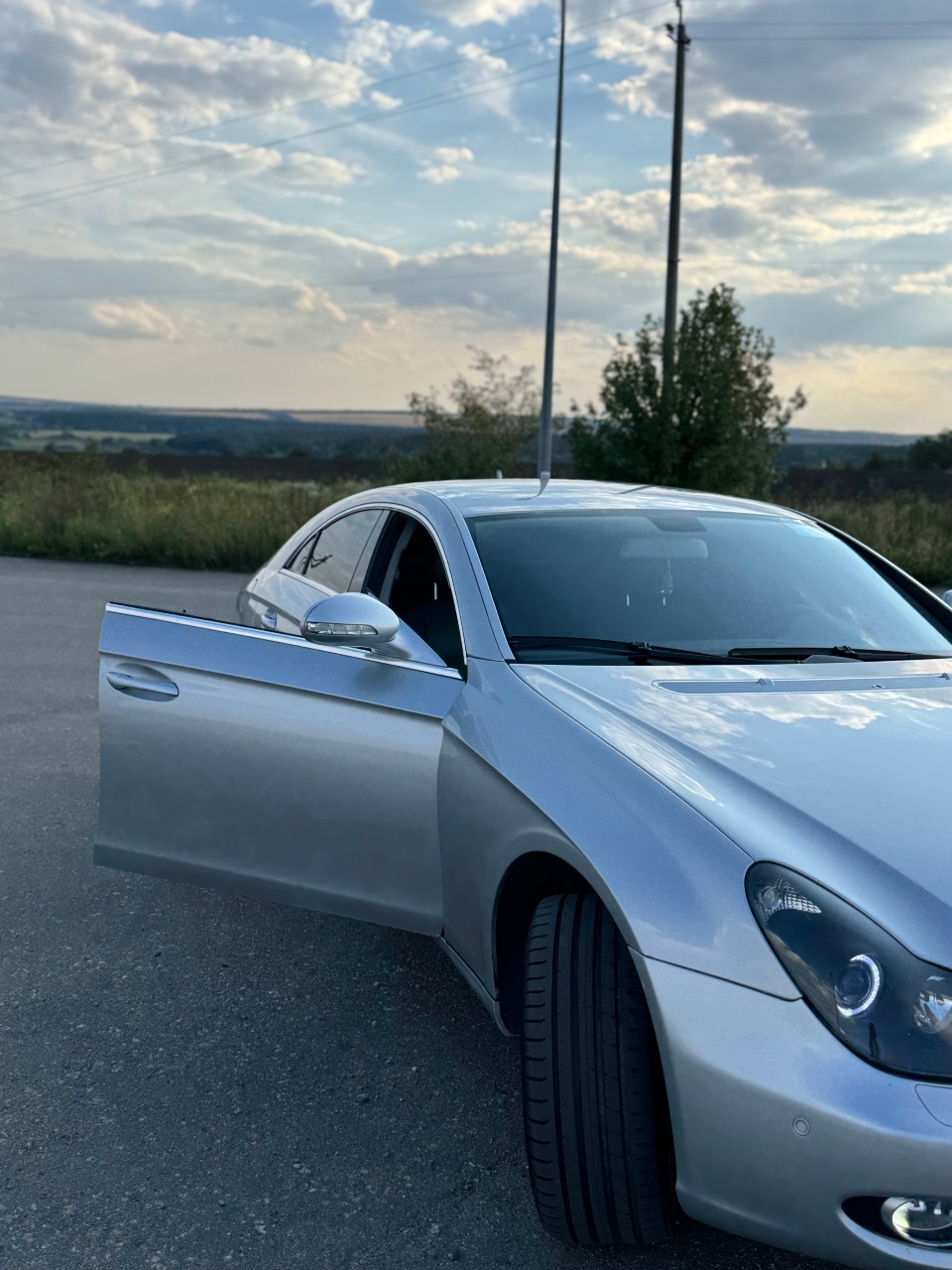 Mercedes-Benz CLS - фото 10