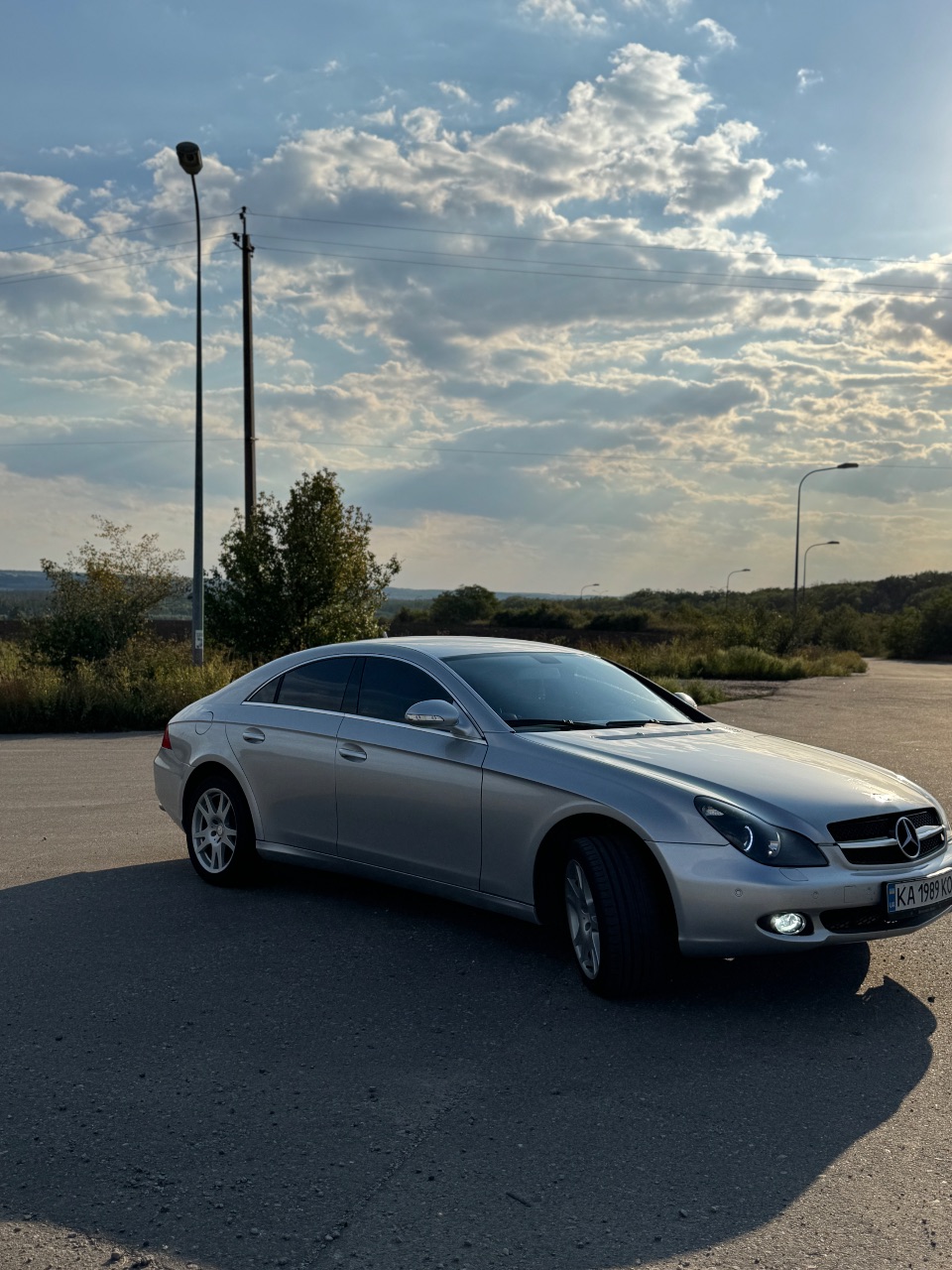 Mercedes-Benz CLS - фото 2