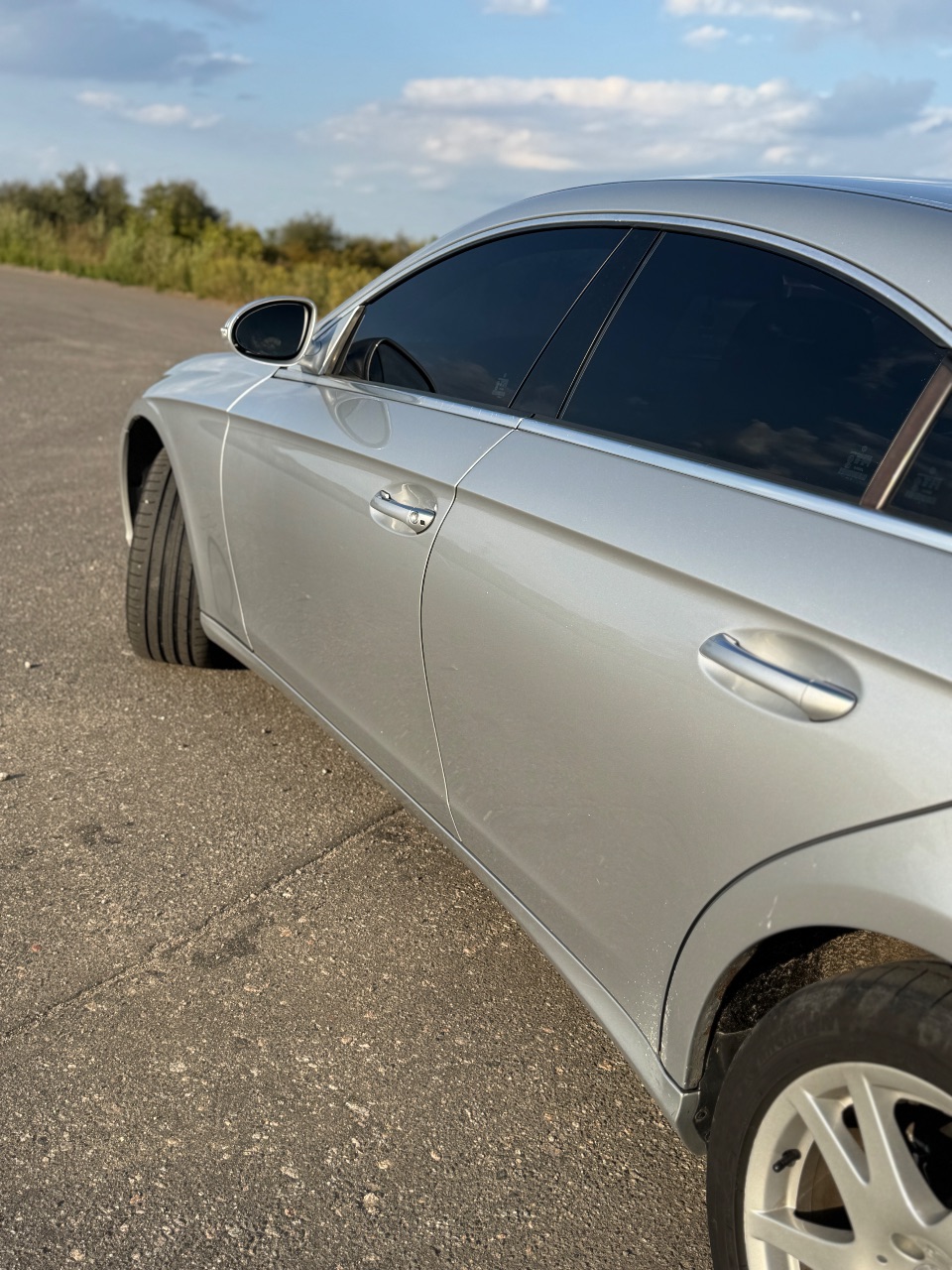 Mercedes-Benz CLS - фото 4