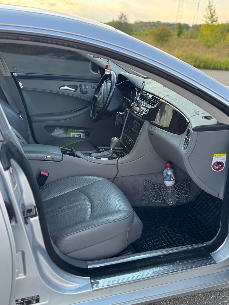 Mercedes-Benz CLS - фото 8