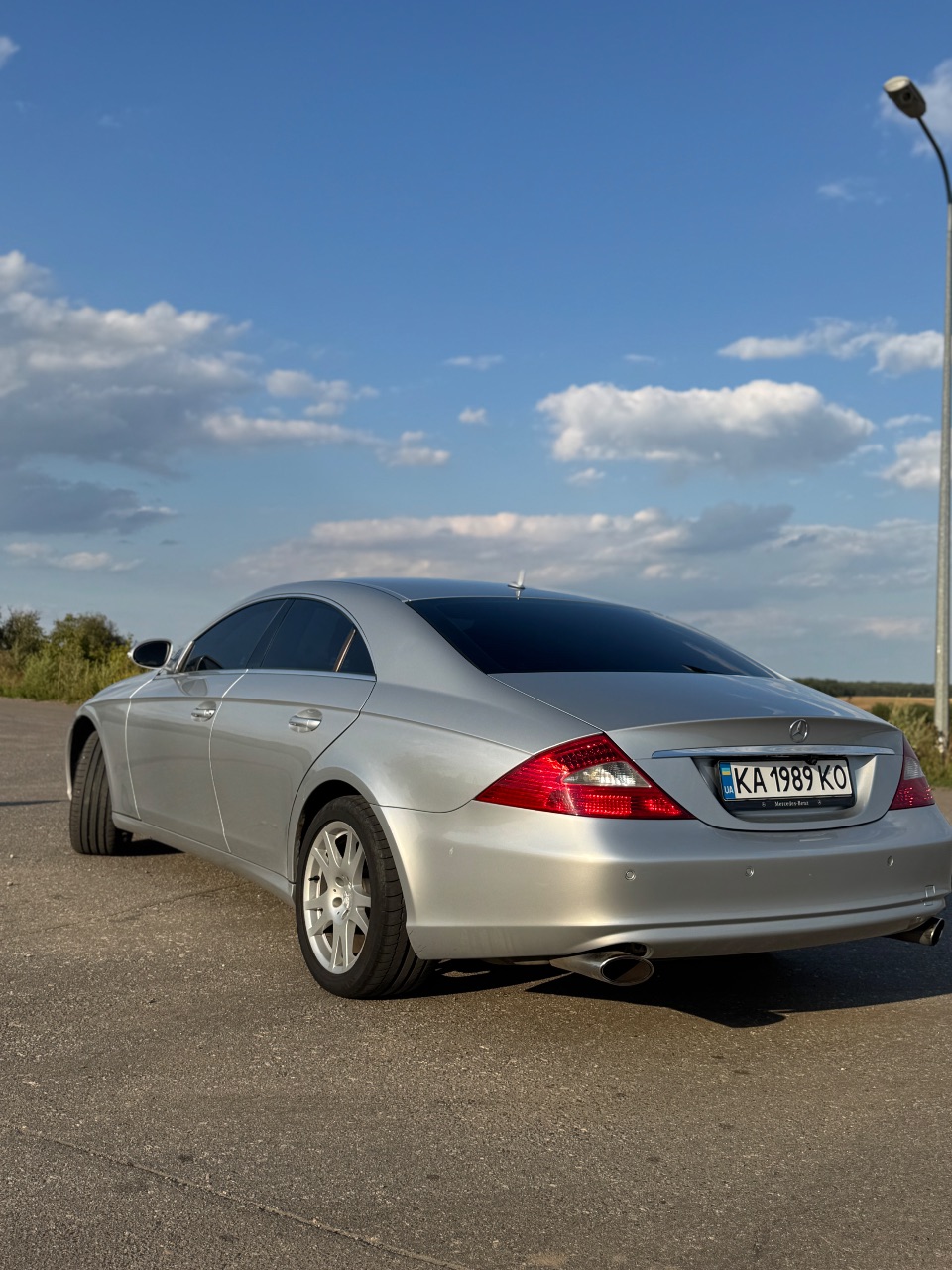 Mercedes-Benz CLS - фото 5