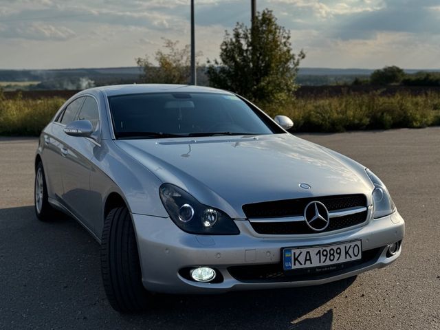 Mercedes-Benz CLS - фото 3