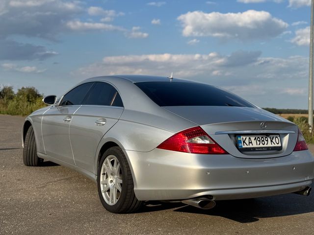 Mercedes-Benz CLS - фото 5