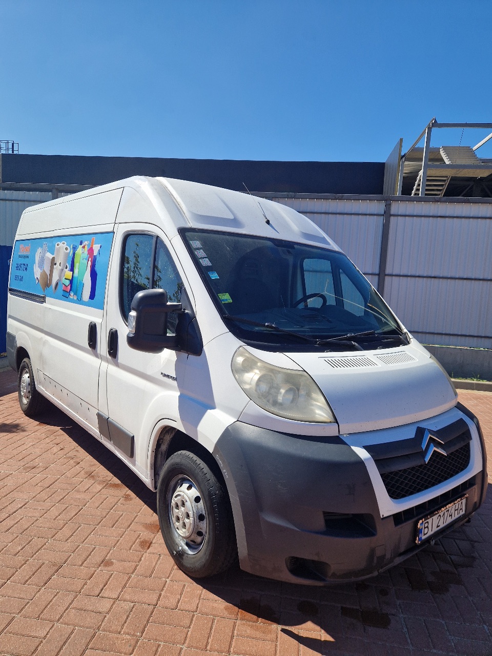 Citroen Jumpy - фото 9