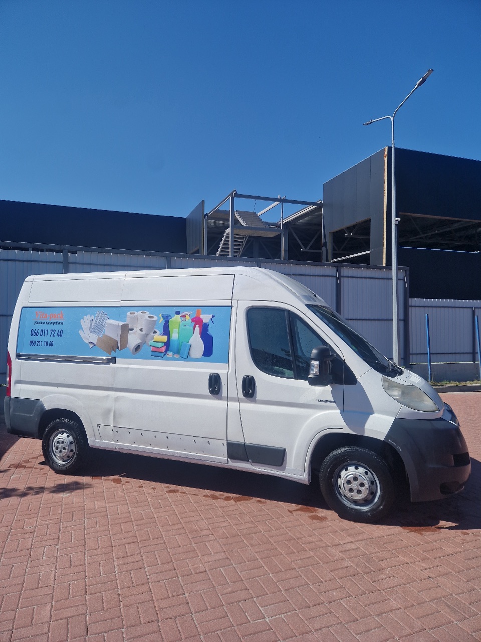 Citroen Jumpy - фото 2