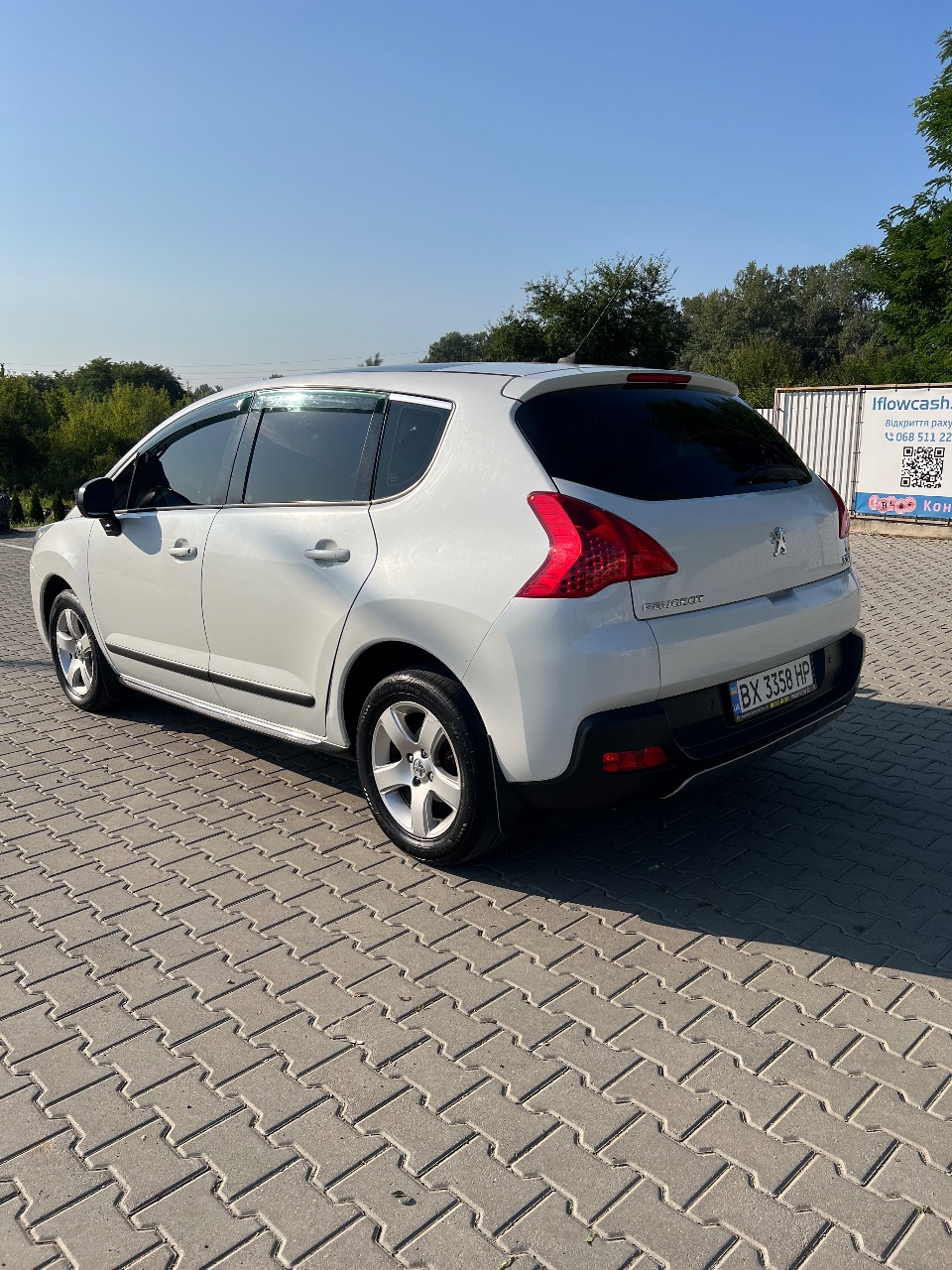 Peugeot 3008 - фото 3