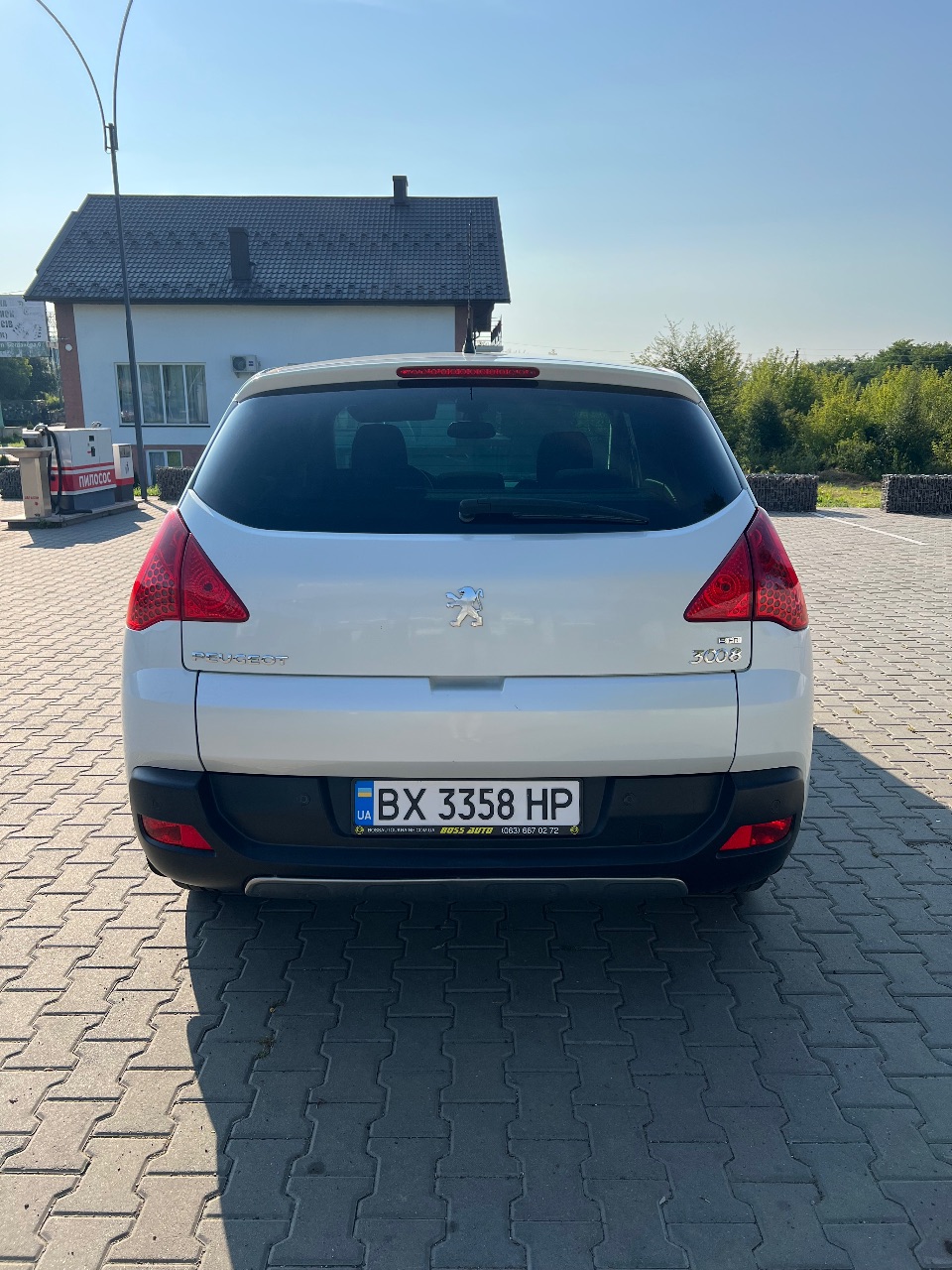Peugeot 3008 - фото 4