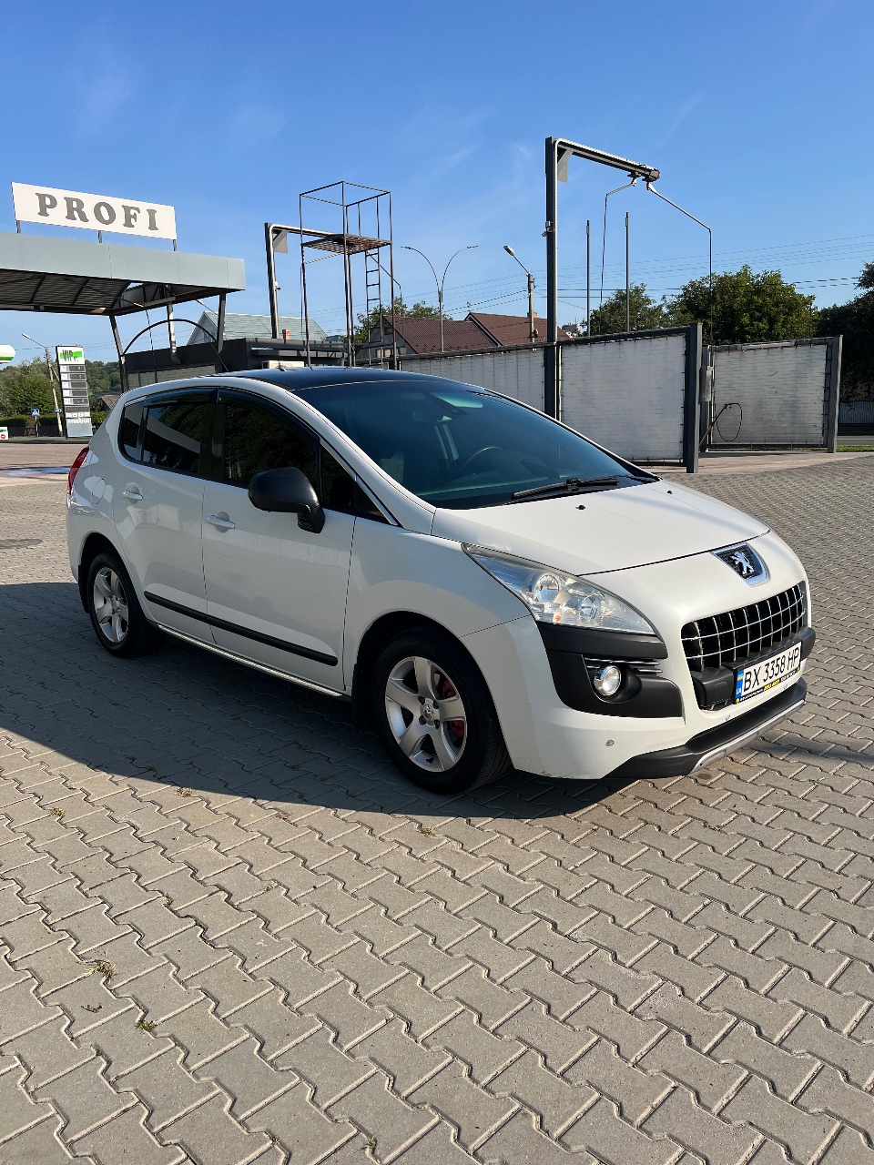 Peugeot 3008 - фото 2
