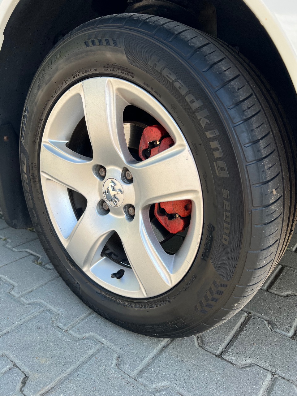 Peugeot 3008 - фото 19