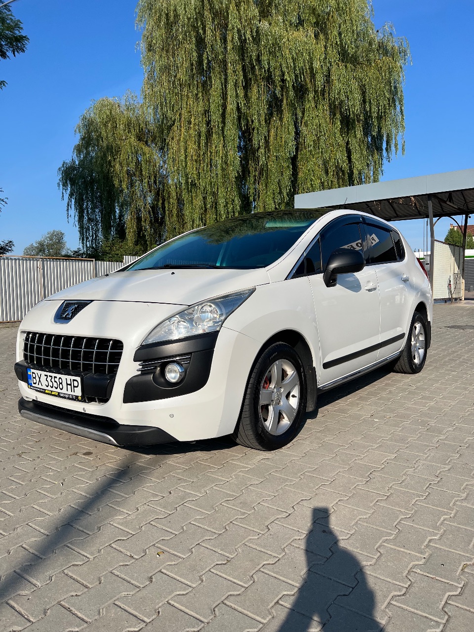 Peugeot 3008 - фото 8