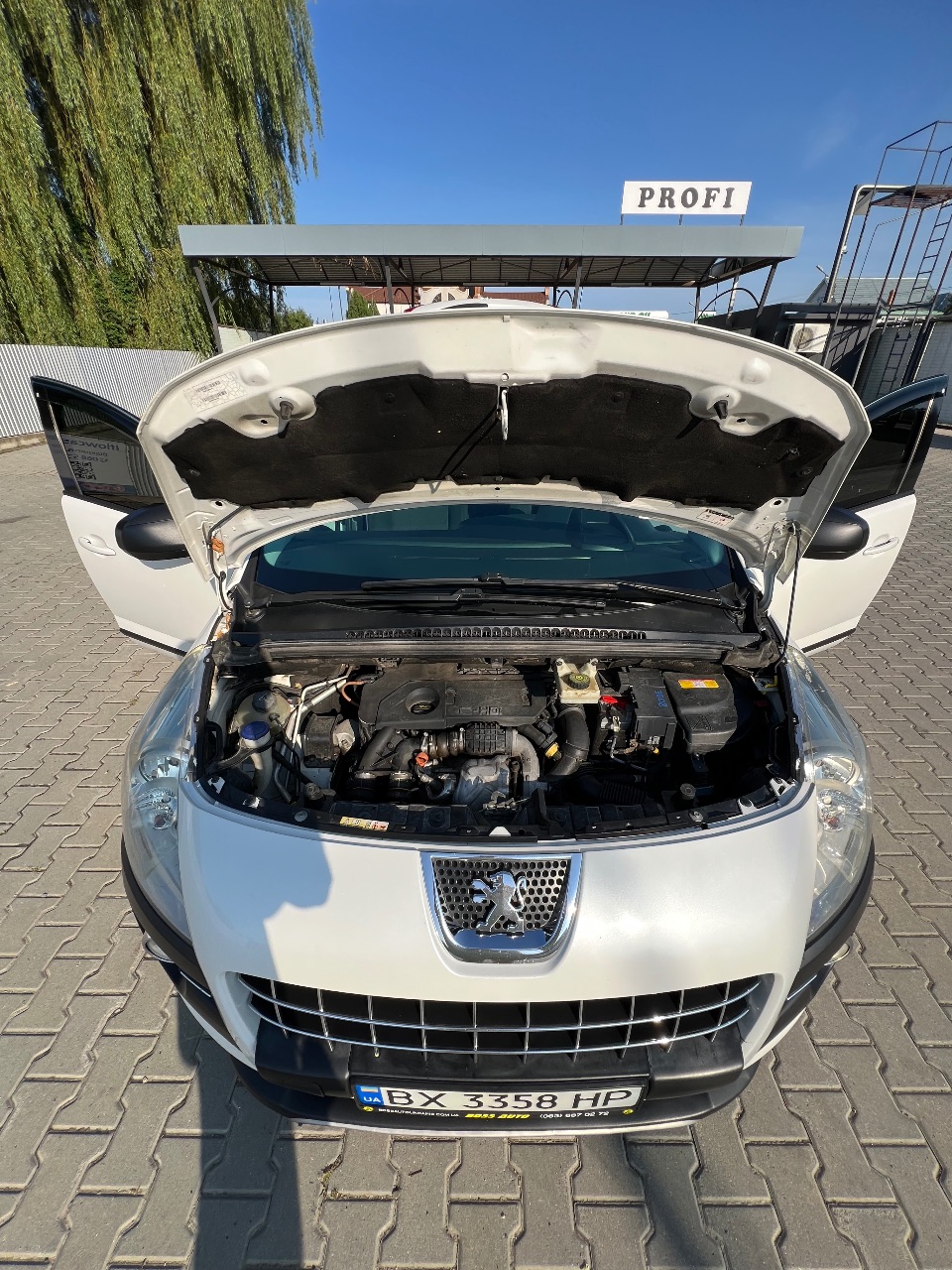 Peugeot 3008 - фото 9