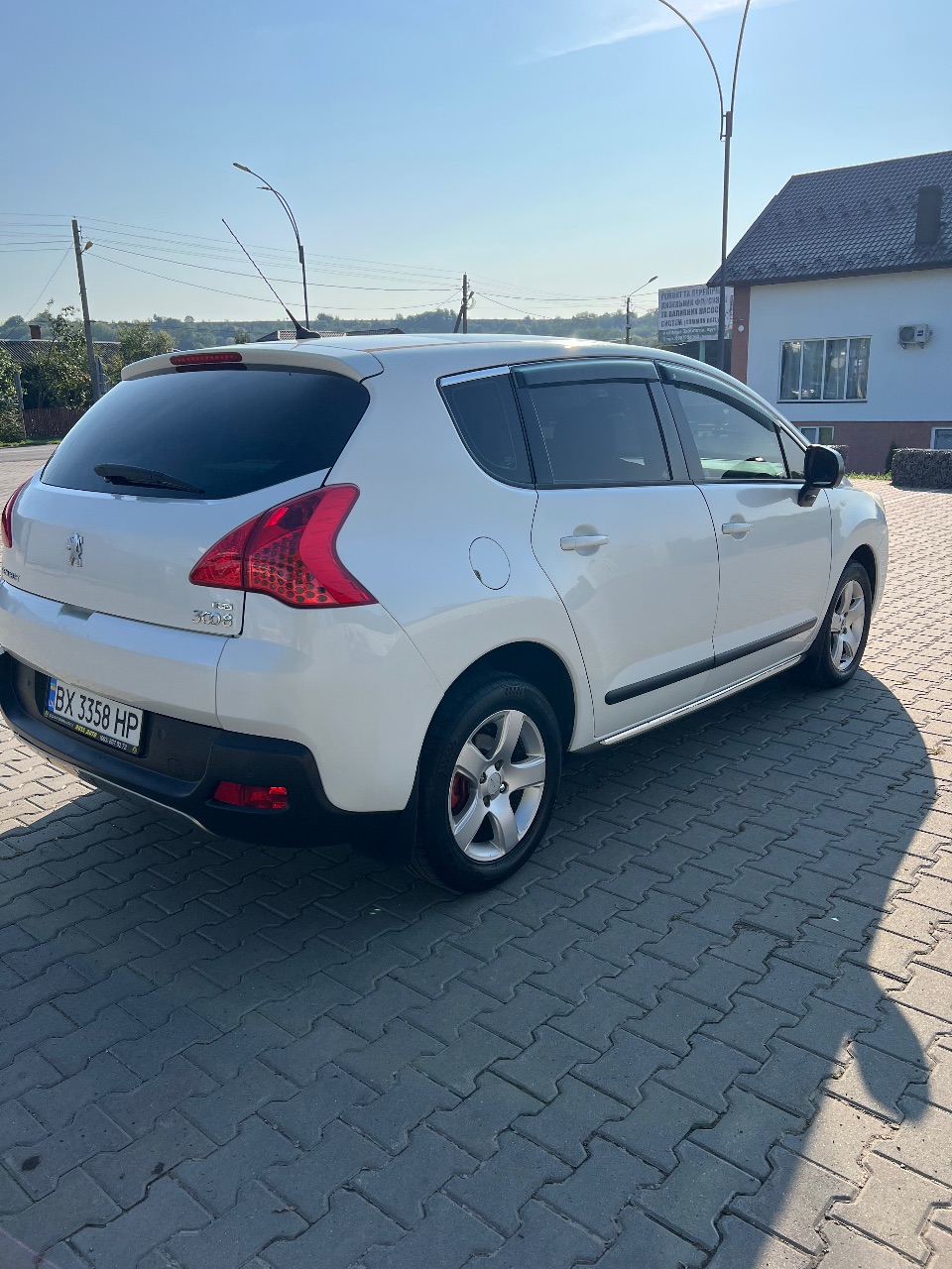 Peugeot 3008 - фото 5