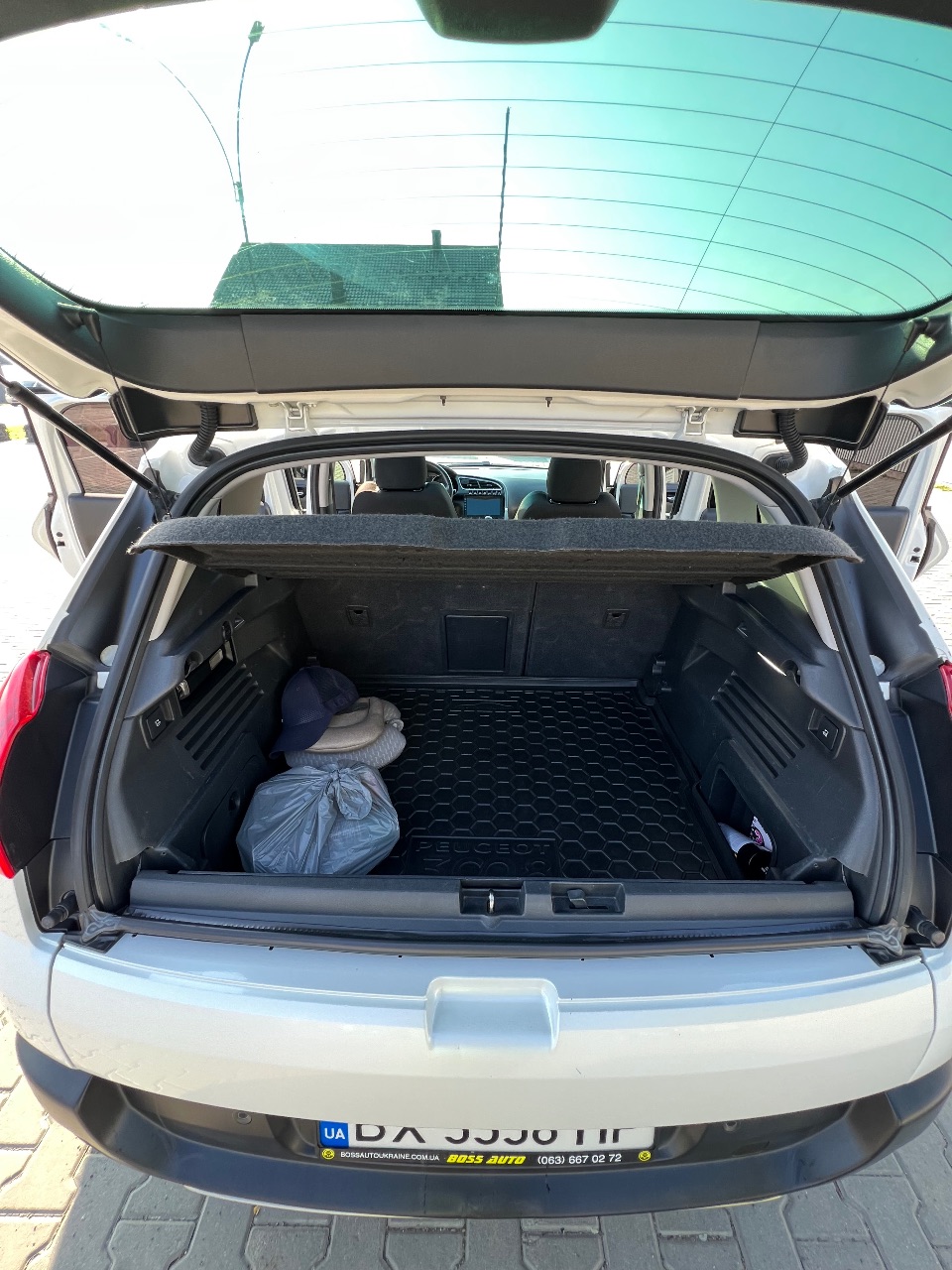 Peugeot 3008 - фото 11