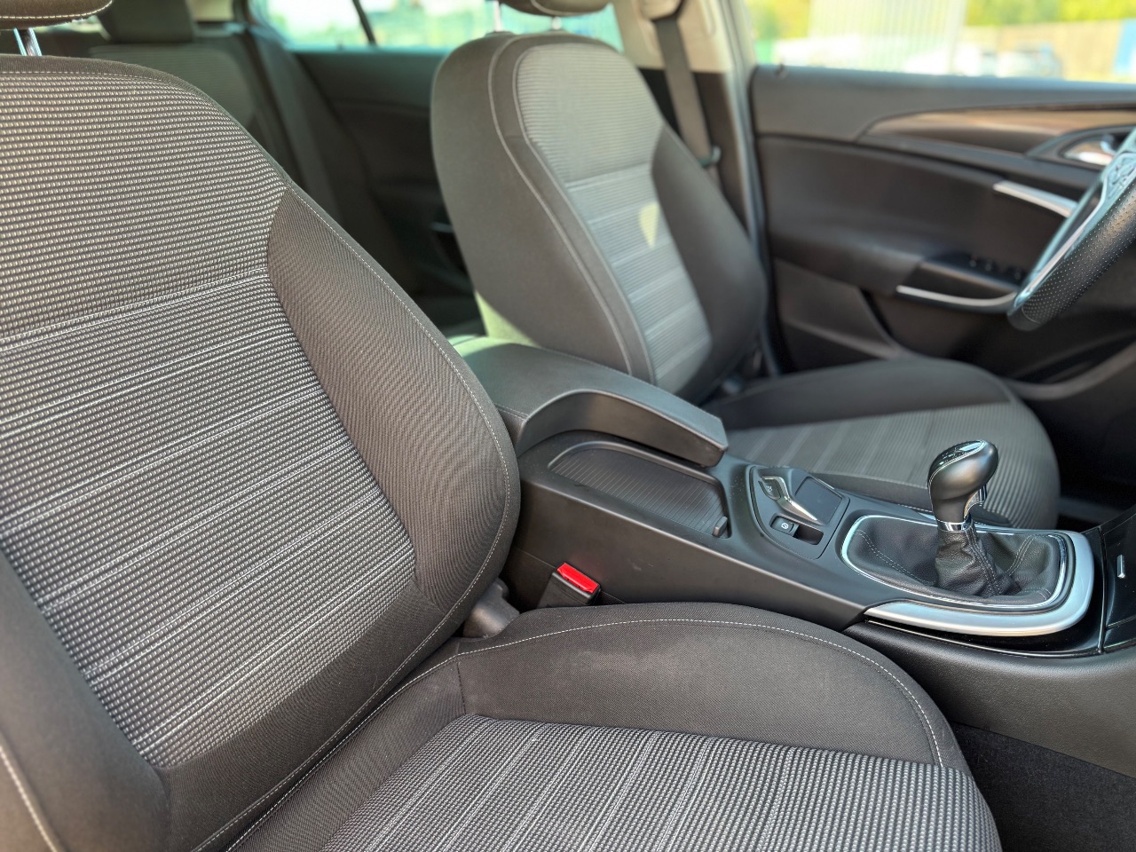 Opel Insignia - фото 9