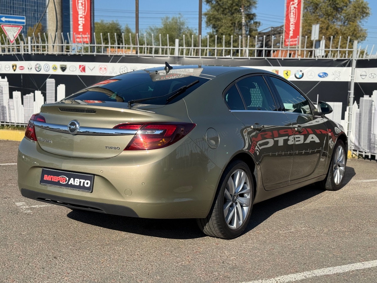 Opel Insignia - фото 6