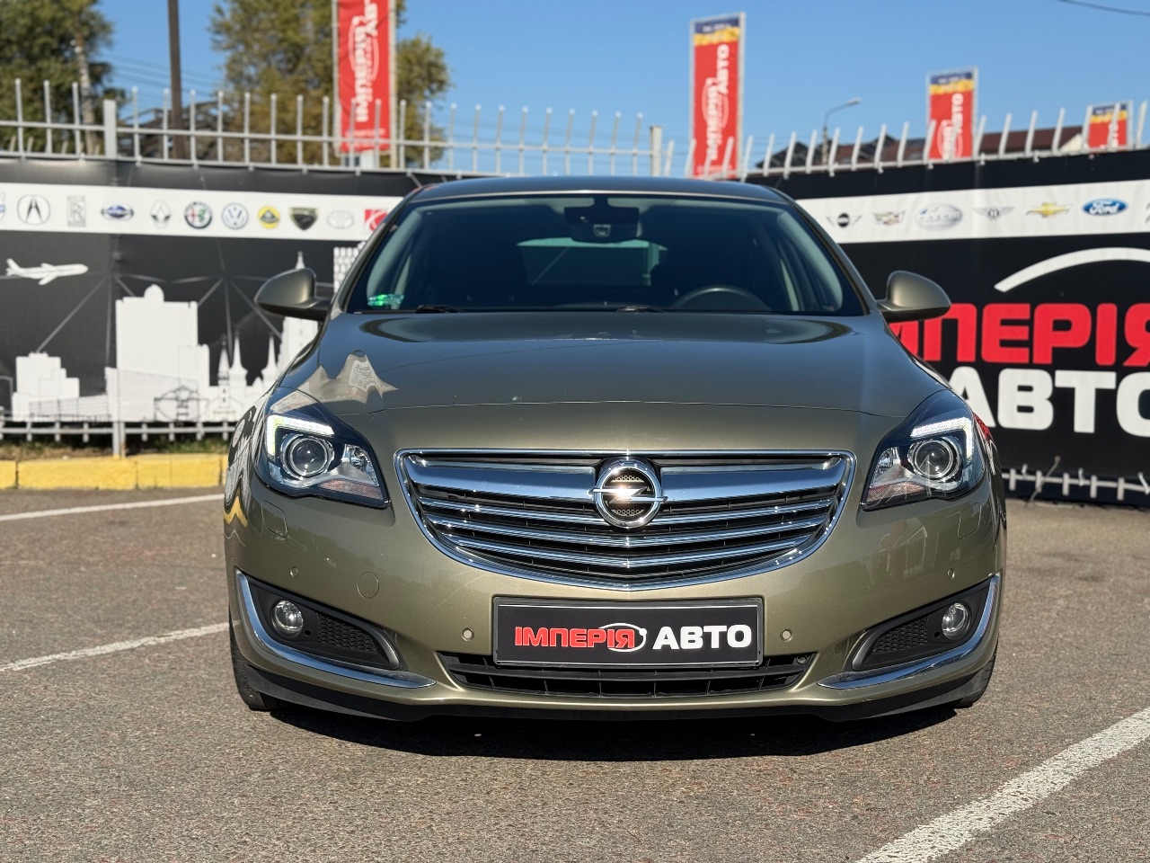 Opel Insignia - фото 3