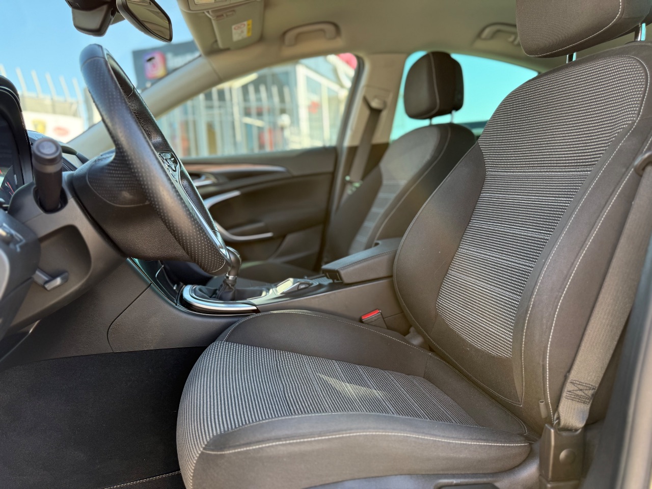 Opel Insignia - фото 12